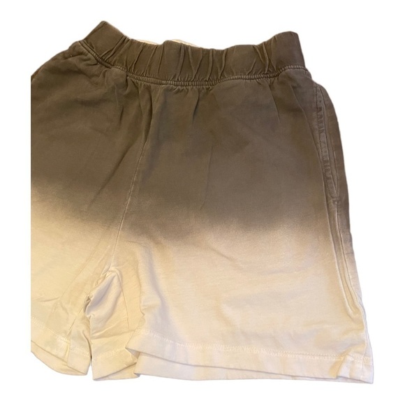 VERO Moda Betty SWEAT SHORTS black Ombre - Picture 3 of 11